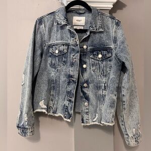 Vervet Jean jacket